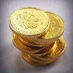 coin, gold, cash, isolated, tower, economy, rate, business, income, concept, column, success, diagram, change, wealth, finance, stock, bank, level, graph, object, chart, up, money, high, currency, close, growth, rich, saving, golden, profit, investment, salary, banking, financial, metal, gray money, gray finance, gray change, gray bank, gray growth, gray economy
